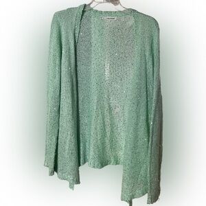 Maurices Mint Green Women's Sweater